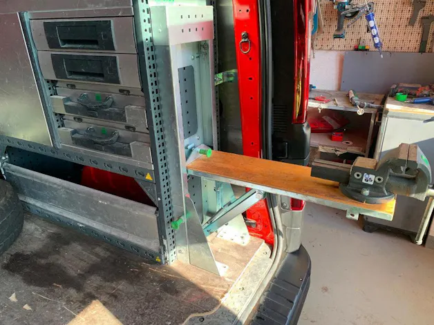 Renault Trafic Kaw. 2.9 t L1 H1 1.6 dCi 125 TwinTurbo Business