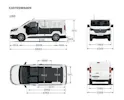 Renault Trafic Kaw. 2.9 t L1 H1 1.6 dCi 125 TwinTurbo Business