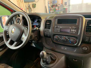 Renault Trafic Kaw. 2.9 t L1 H1 1.6 dCi 125 TwinTurbo Business