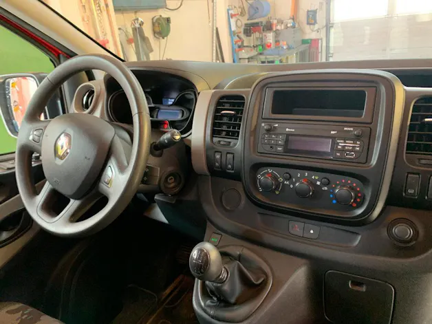 Renault Trafic Kaw. 2.9 t L1 H1 1.6 dCi 125 TwinTurbo Business