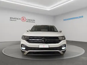VW T-Cross 1.0 TSI 110 Life DSG