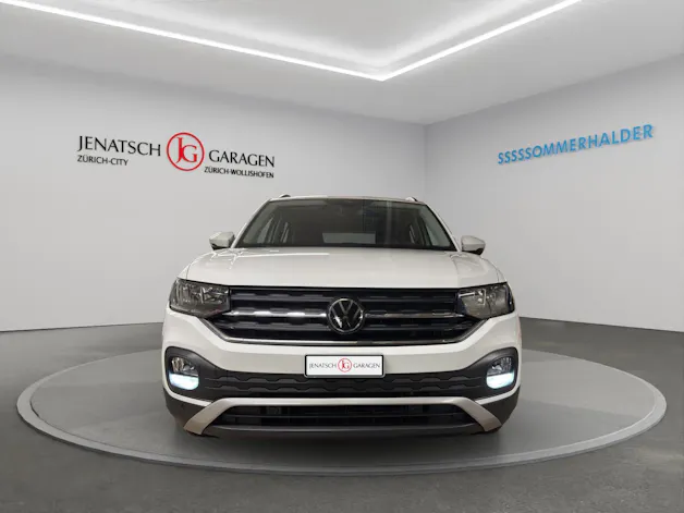 VW T-Cross 1.0 TSI 110 Life DSG