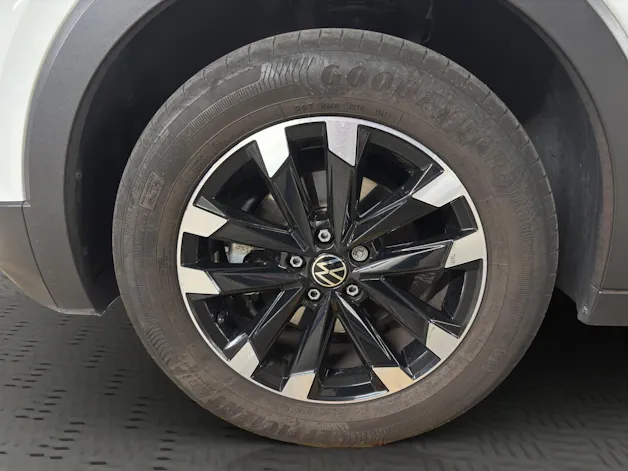 VW T-Cross 1.0 TSI 110 Life DSG
