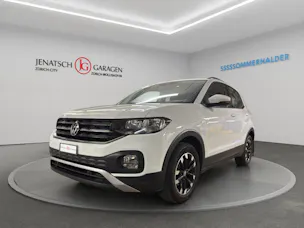 VW T-Cross 1.0 TSI 110 Life DSG