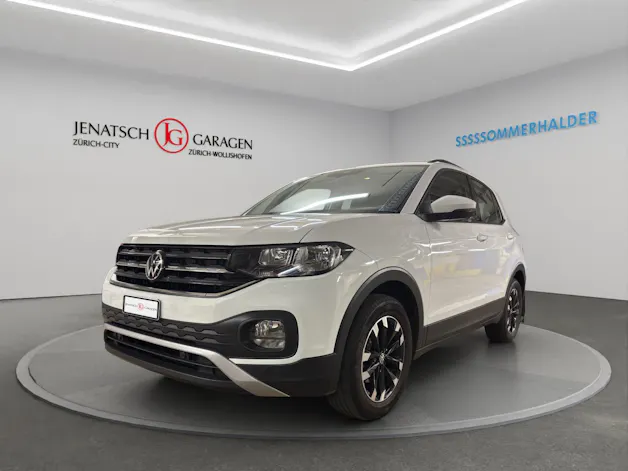 VW T-Cross 1.0 TSI 110 Life DSG