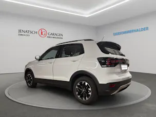 VW T-Cross 1.0 TSI 110 Life DSG
