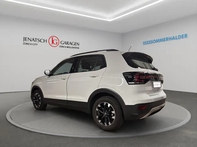 VW T-Cross 1.0 TSI 110 Life DSG