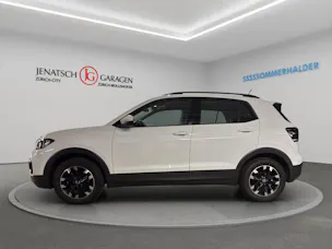 VW T-Cross 1.0 TSI 110 Life DSG