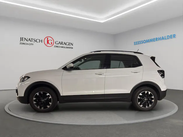VW T-Cross 1.0 TSI 110 Life DSG