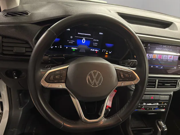 VW T-Cross 1.0 TSI 110 Life DSG