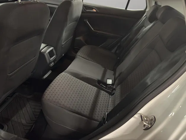 VW T-Cross 1.0 TSI 110 Life DSG