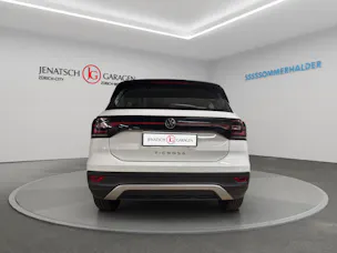 VW T-Cross 1.0 TSI 110 Life DSG