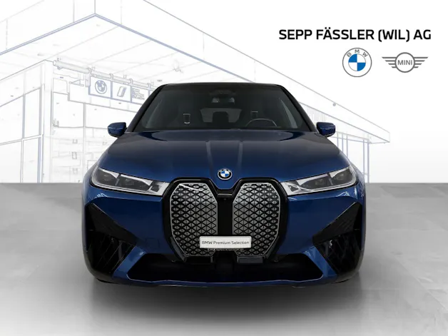 BMW iX xDrive50