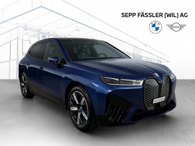 BMW iX xDrive50