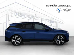 BMW iX xDrive50 Sport