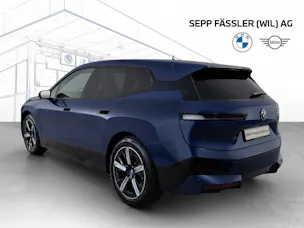 BMW iX xDrive50 Sport