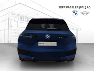 BMW iX xDrive50 Sport
