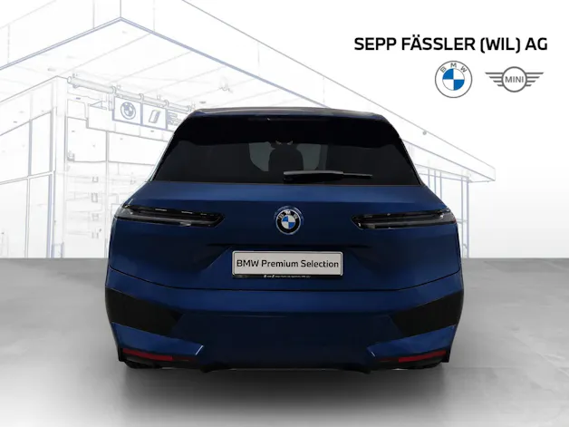 BMW iX xDrive50 Sport