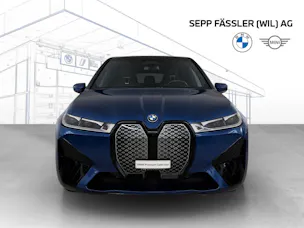 BMW iX xDrive50 Sport