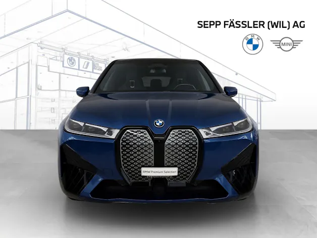 BMW iX xDrive50 Sport