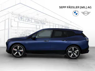 BMW iX xDrive50 Sport