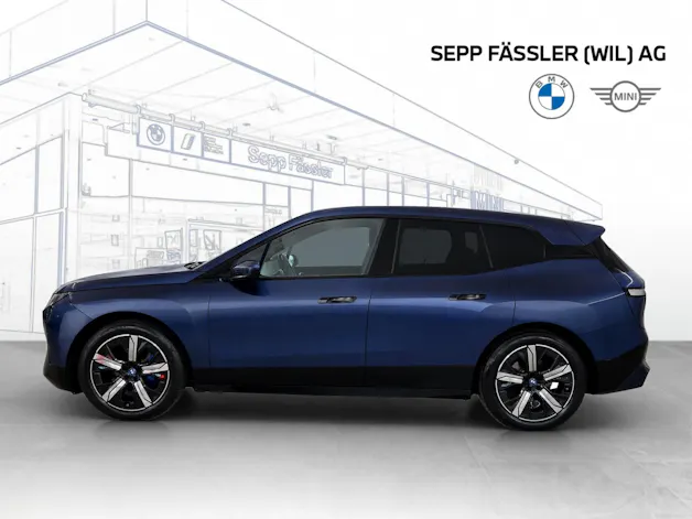 BMW iX xDrive50 Sport