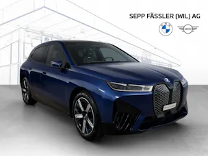 BMW iX xDrive50 Sport