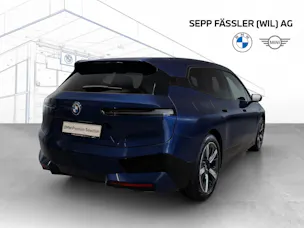 BMW iX xDrive50 Sport