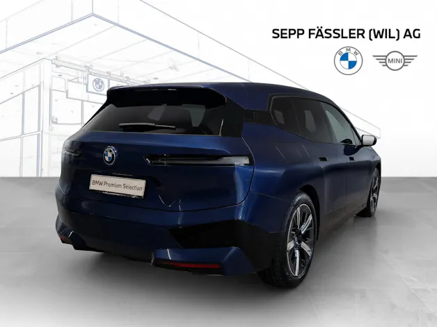 BMW iX xDrive50 Sport