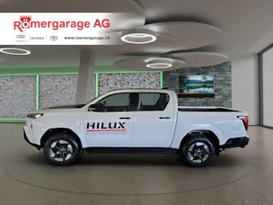 Toyota Hilux Double Cab.-Pick-up 59KWh Comfort