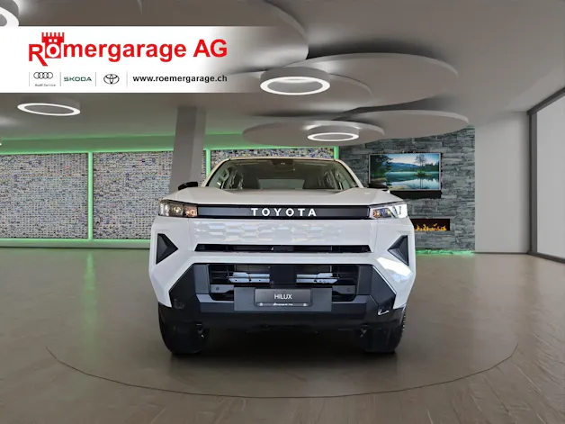 Toyota Hilux Double Cab.-Pick-up 59KWh Comfort