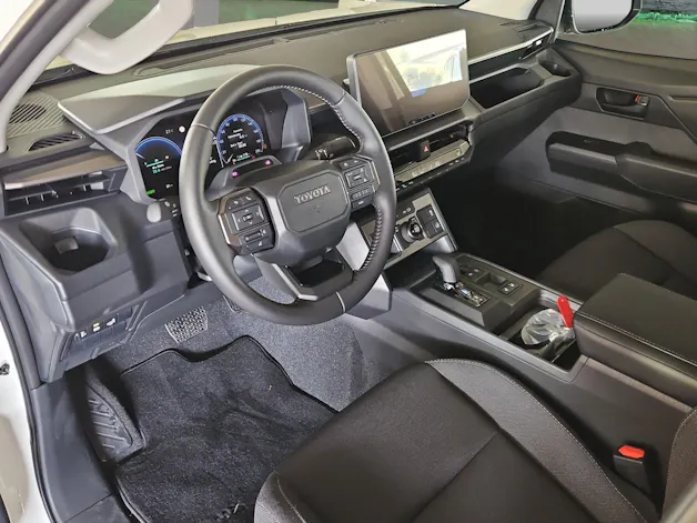 Toyota Hilux Double Cab.-Pick-up 59KWh Comfort