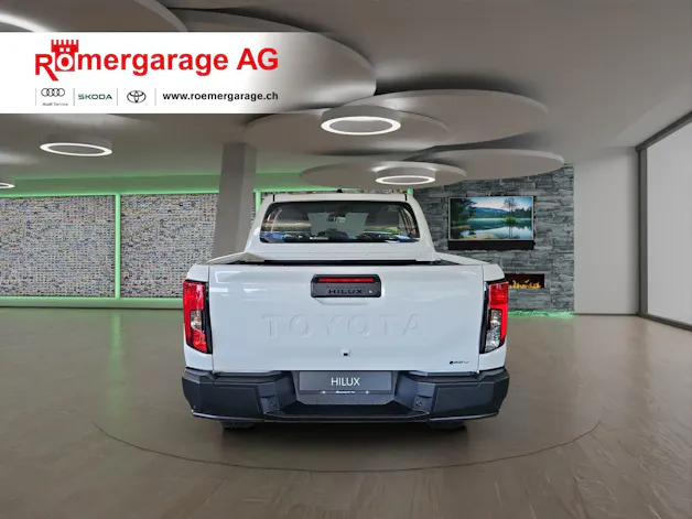 Toyota Hilux Double Cab.-Pick-up 59KWh Comfort