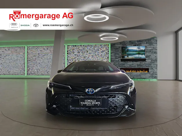 Toyota Corolla Touring Sports 2.0 HSD Swiss Edition