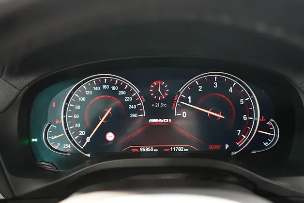 BMW X3 M40i