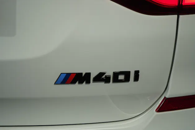 BMW X3 M40i