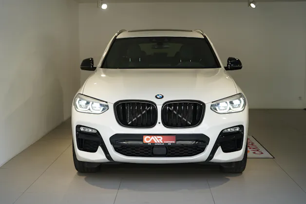 BMW X3 M40i