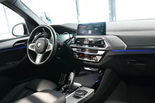 BMW X3 M40i