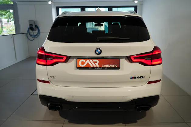 BMW X3 M40i