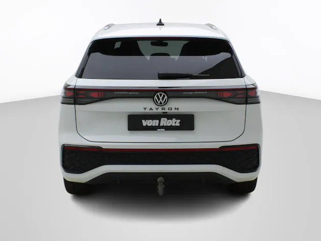 VW Tayron 2.0 TSI DSG R-Line Black Style 4Motion
