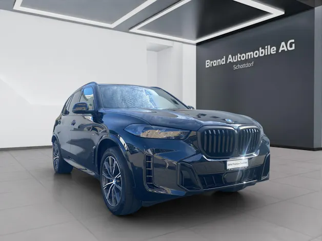 BMW X5 30d xDrive SAG