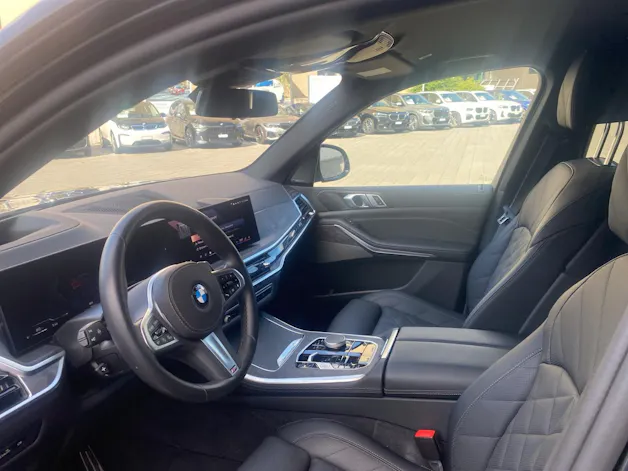 BMW X5 30d xDrive SAG