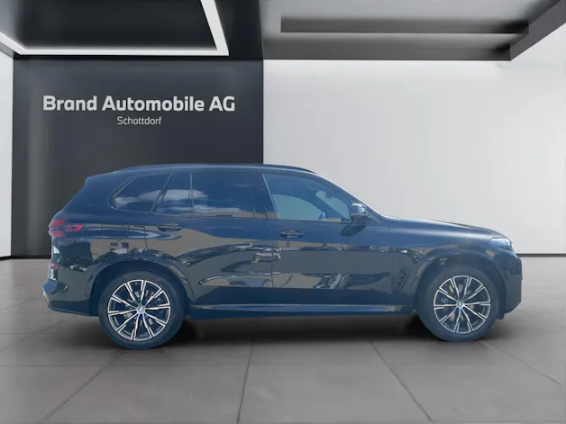 BMW X5 30d xDrive SAG