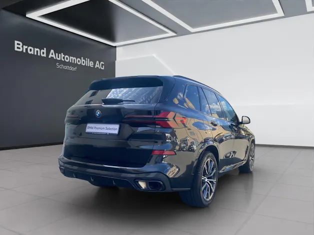 BMW X5 30d xDrive SAG