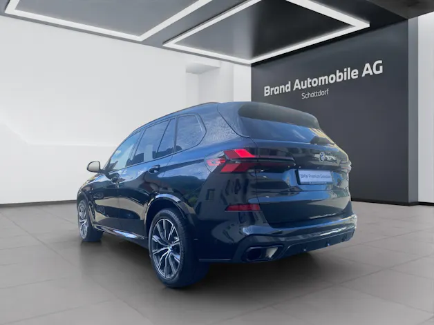 BMW X5 30d xDrive SAG