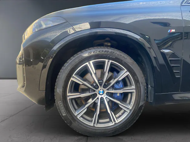 BMW X5 30d xDrive SAG