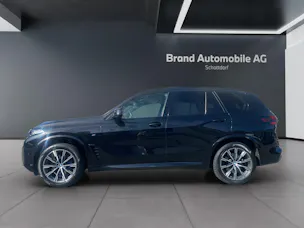 BMW X5 30d xDrive SAG