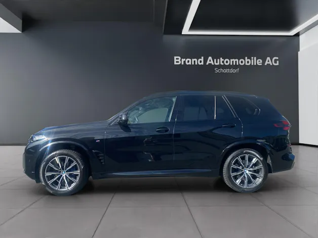BMW X5 30d xDrive SAG