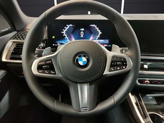 BMW X5 30d xDrive SAG
