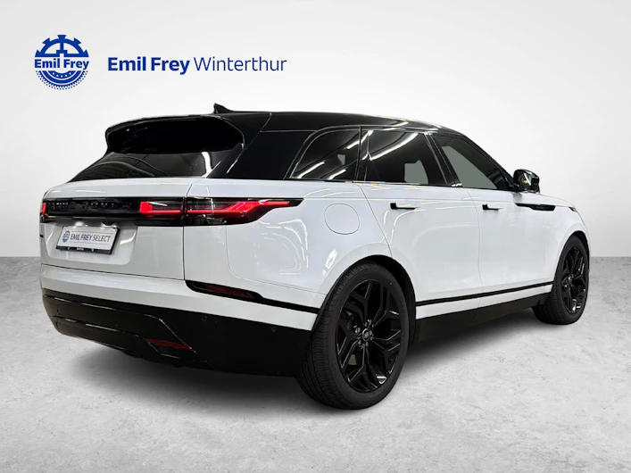 Fahrzeugbild LAND ROVER RANGE ROVER VELAR